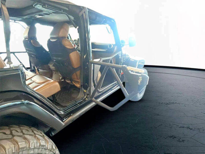 2015 Jeep Wrangler Unlimited