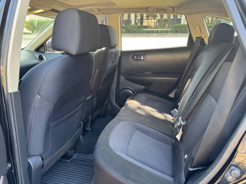 2013 Nissan Rogue SV