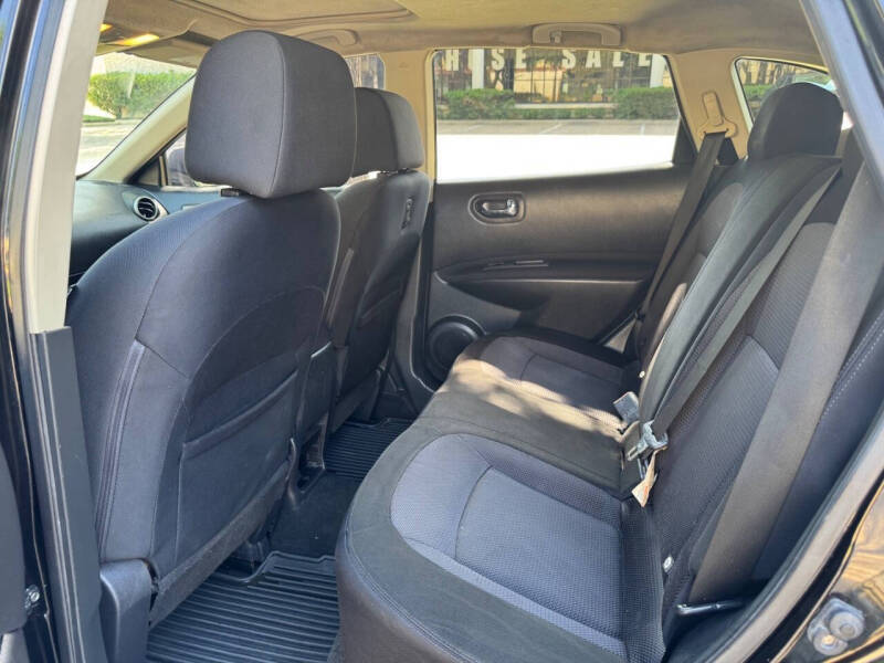 2013 Nissan Rogue SV