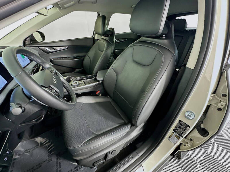 2024 Kia EV6 Wind