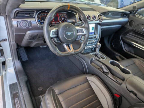 2023 Ford Mustang Mach 1