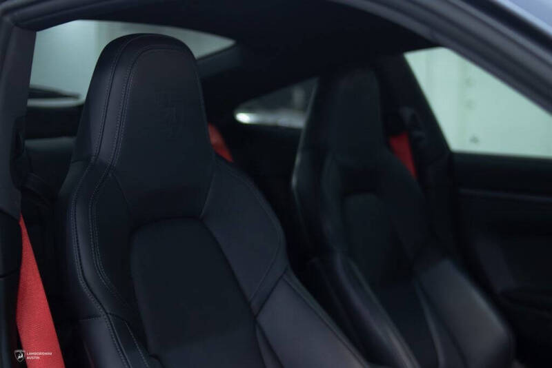 2024 Porsche 911 Carrera S