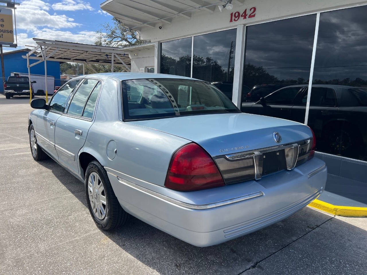 2006 Mercury Grand Marquis for sale at Mainland Auto Sales Inc in Daytona Beach, FL