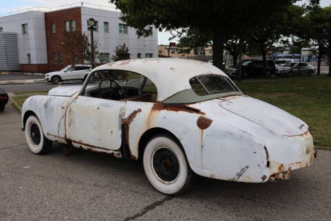 1953 Bentley R-Type