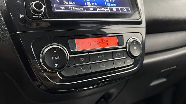 2022 Mitsubishi Mirage ES