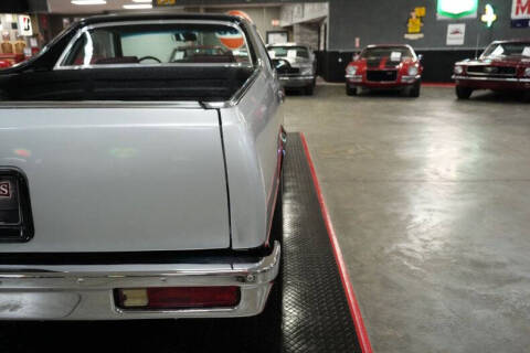 1986 Chevrolet El Camino