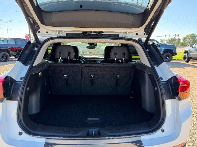 2023 Buick Encore GX Essence