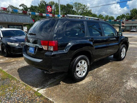 2010 Mitsubishi Endeavor LS