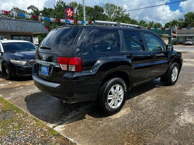 2010 Mitsubishi Endeavor LS