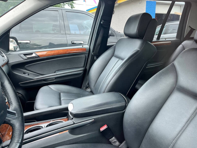 2008 Mercedes-Benz GL-Class GL 450 4MATIC