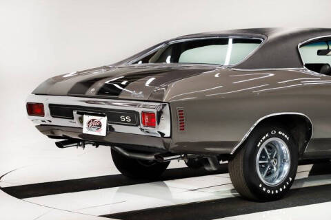 1970 Chevrolet Chevelle