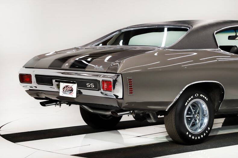 1970 Chevrolet Chevelle