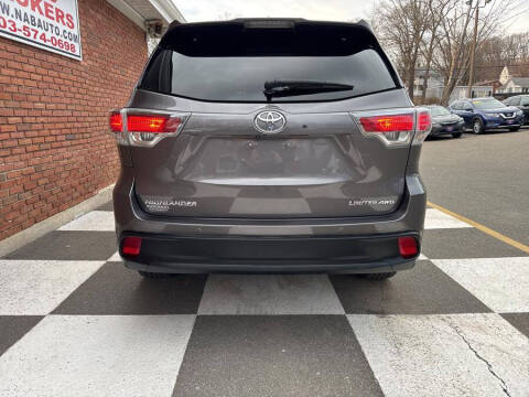 2015 Toyota Highlander