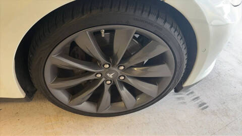 2014 Tesla Model S