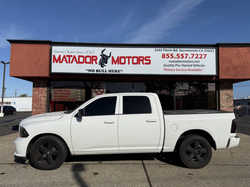 2014 RAM Ram 1500 Pickup Express's photo