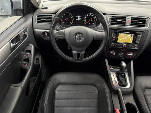 2013 Volkswagen Jetta