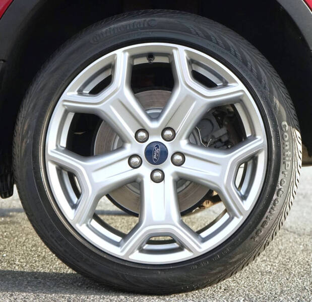 2019 Ford Escape Titanium