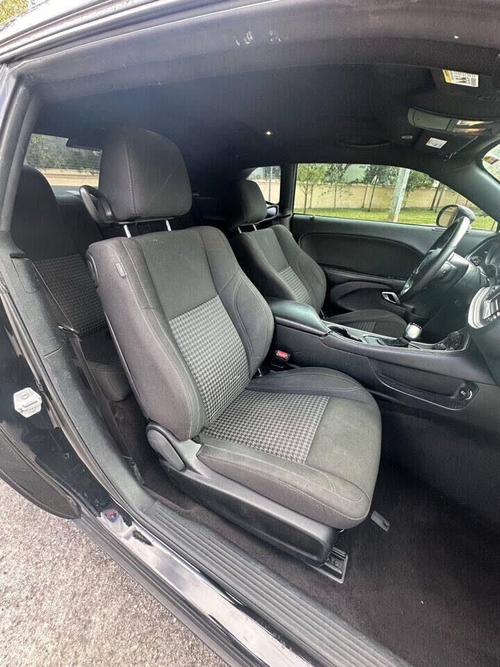 2019 DODGE Challenger Sedan - $16,999