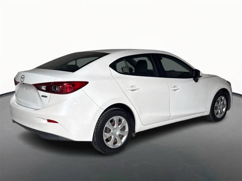 2018 Mazda MAZDA3 Sport