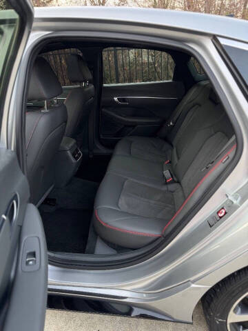 2021 Hyundai Sonata SEL Plus