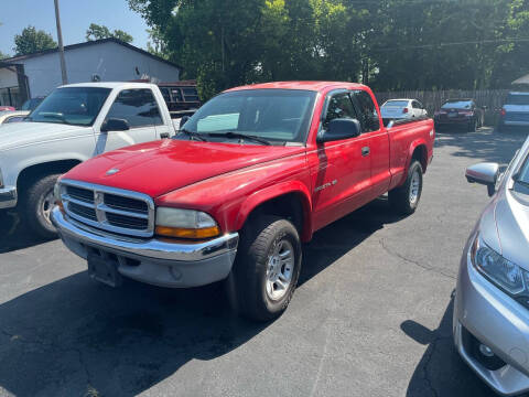 2001 Dodge Dakota for sale at Prospect Auto Mart in Peoria IL