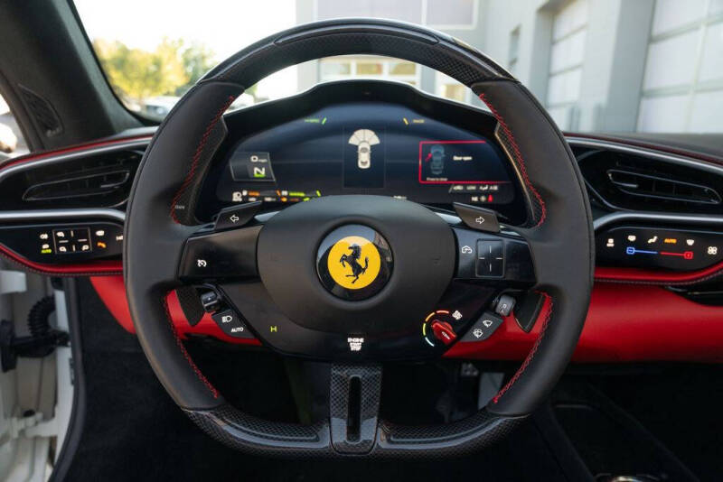 2024 Ferrari 296 GTS