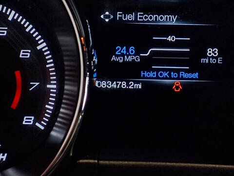 2015 Ford Mustang EcoBoost