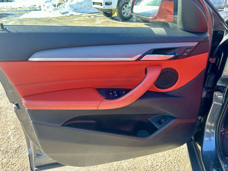2018 BMW X2 sDrive28i