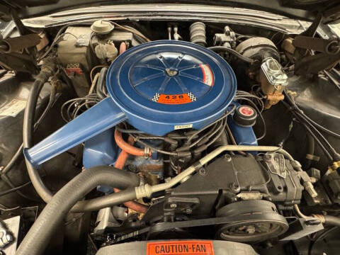 1967 Ford Thunderbird