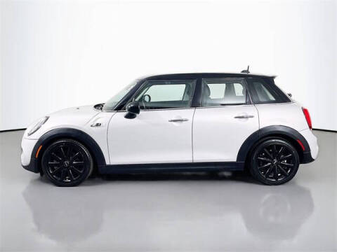 2019 MINI Hardtop 4 Door Cooper S