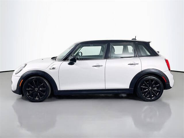 2019 MINI Hardtop 4 Door Cooper S