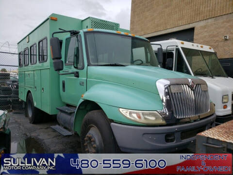 2007 International DuraStar 4300 for sale at TrucksForWork.net in Mesa AZ