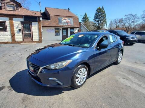 2014 Mazda MAZDA3 for sale at Master Auto Sales in Youngstown OH