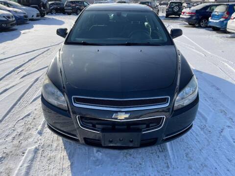 2011 Chevrolet Malibu for sale at speedy auto sales in Indianapolis IN