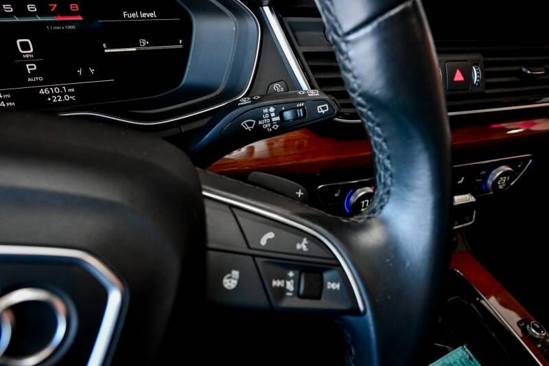 2023 Audi Q5 quattro S line Prem Plus 45 TFSI