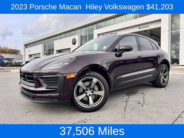 2023 Porsche Macan