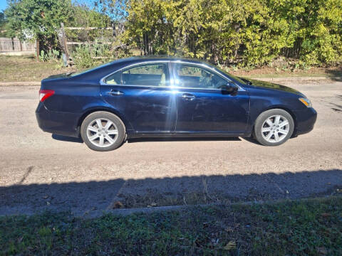 2007 Lexus ES 350