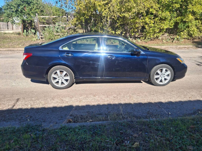 2007 Lexus ES 350