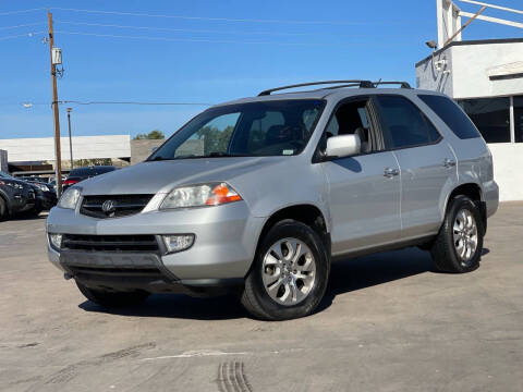 2003 Acura MDX for sale at SNB Motors in Mesa AZ