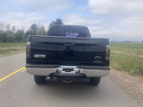 2006 Ford F-350 Super Duty Lariat