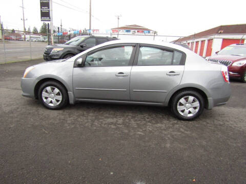 2010 Nissan Sentra 2.0