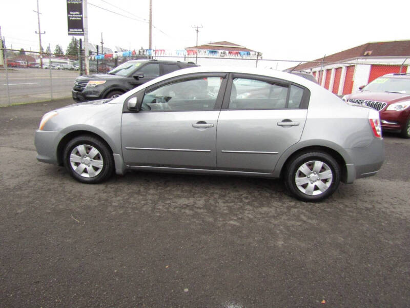 2010 Nissan Sentra 2.0