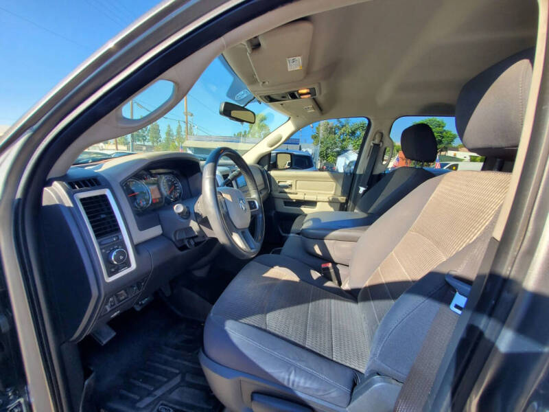 2011 RAM 1500