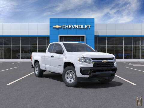 2022 Chevrolet Colorado