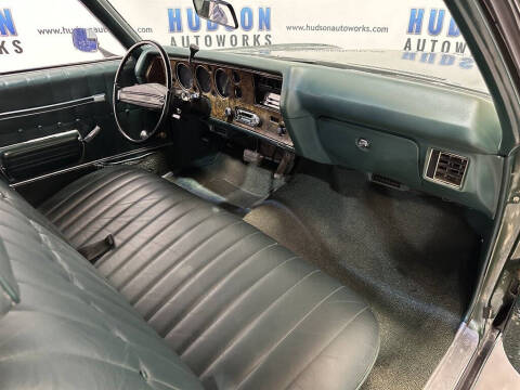 1972 Chevrolet Monte Carlo