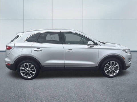 2017 Lincoln MKC Select