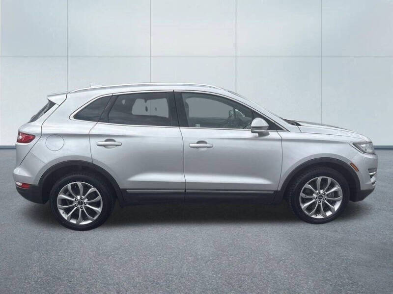 2017 Lincoln MKC Select