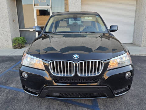 2014 BMW X3 xDrive28i