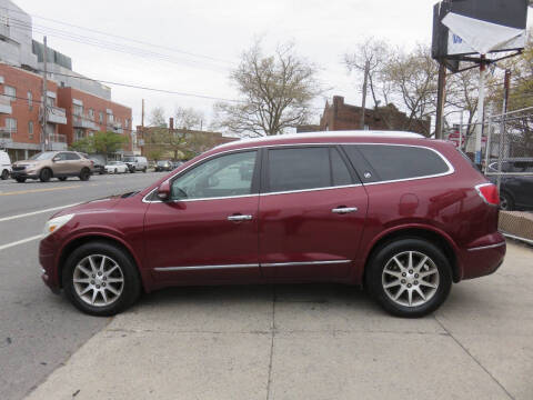 2016 Buick Enclave Leather