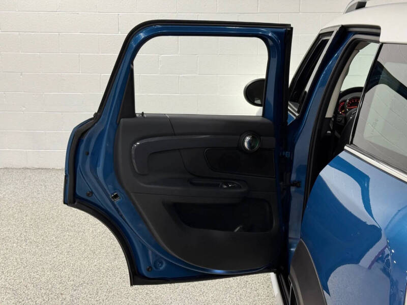 2019 MINI Countryman Cooper S ALL4